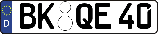 BK-QE40