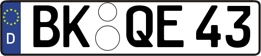 BK-QE43
