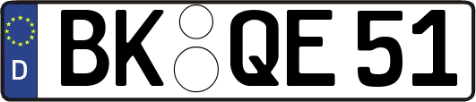 BK-QE51