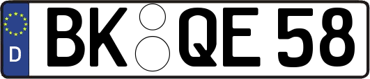BK-QE58