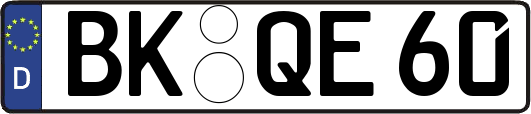 BK-QE60