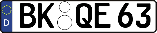 BK-QE63