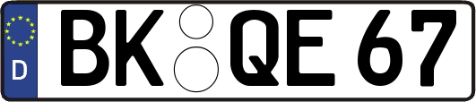 BK-QE67