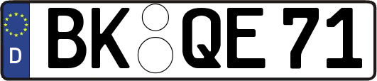 BK-QE71