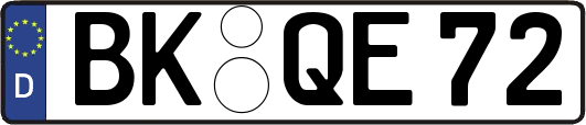 BK-QE72