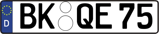 BK-QE75