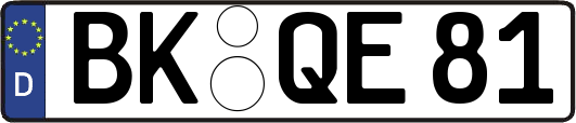 BK-QE81