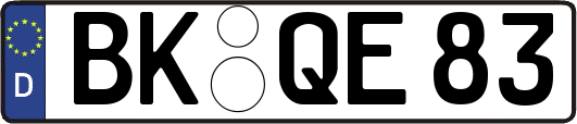 BK-QE83