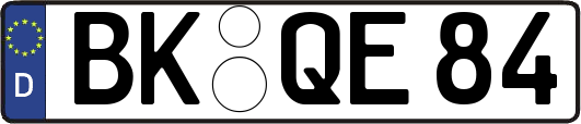 BK-QE84
