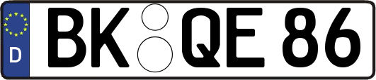 BK-QE86