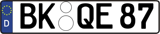 BK-QE87