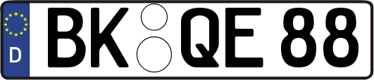 BK-QE88