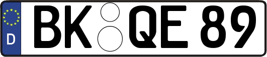BK-QE89