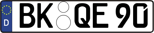 BK-QE90