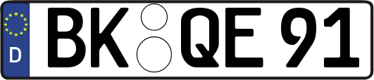 BK-QE91