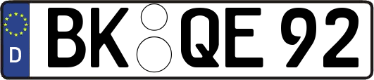 BK-QE92