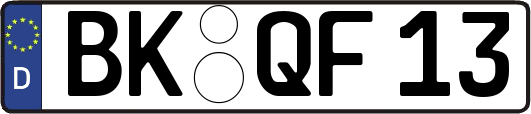BK-QF13