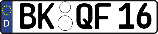 BK-QF16
