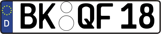 BK-QF18