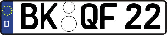 BK-QF22