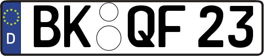 BK-QF23