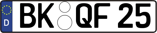 BK-QF25