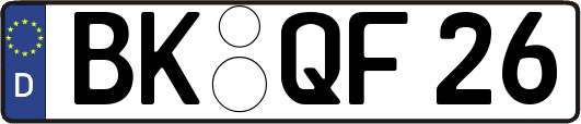 BK-QF26