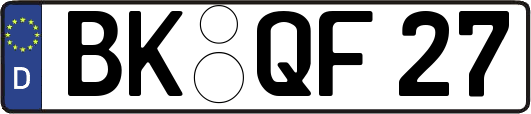 BK-QF27