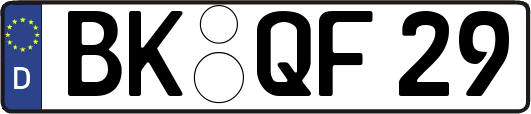 BK-QF29