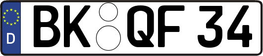 BK-QF34