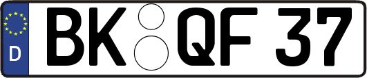 BK-QF37