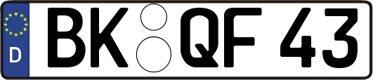 BK-QF43