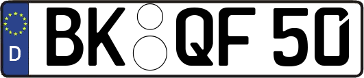 BK-QF50
