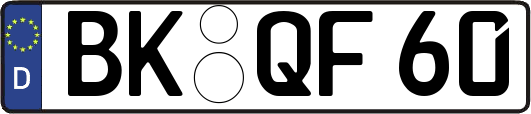 BK-QF60