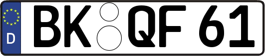 BK-QF61