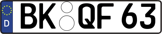 BK-QF63