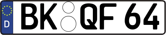 BK-QF64