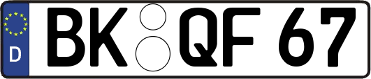 BK-QF67