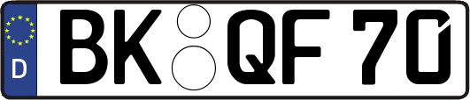 BK-QF70