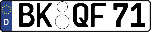 BK-QF71