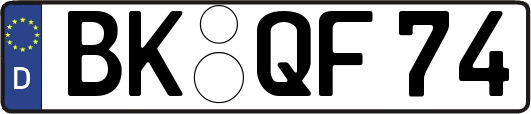 BK-QF74
