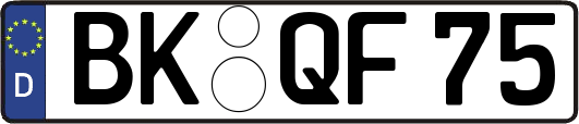 BK-QF75