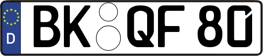 BK-QF80