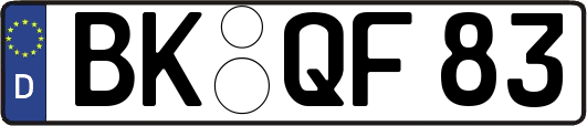 BK-QF83