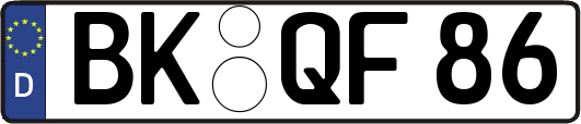 BK-QF86