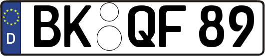 BK-QF89