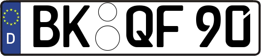 BK-QF90