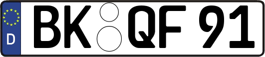 BK-QF91