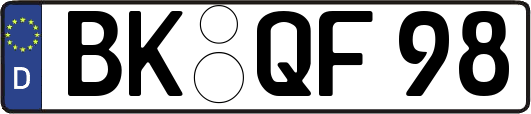 BK-QF98