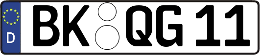 BK-QG11